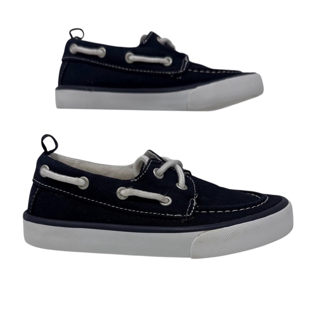 Gymboree Navy Blue Kids Sneakers
